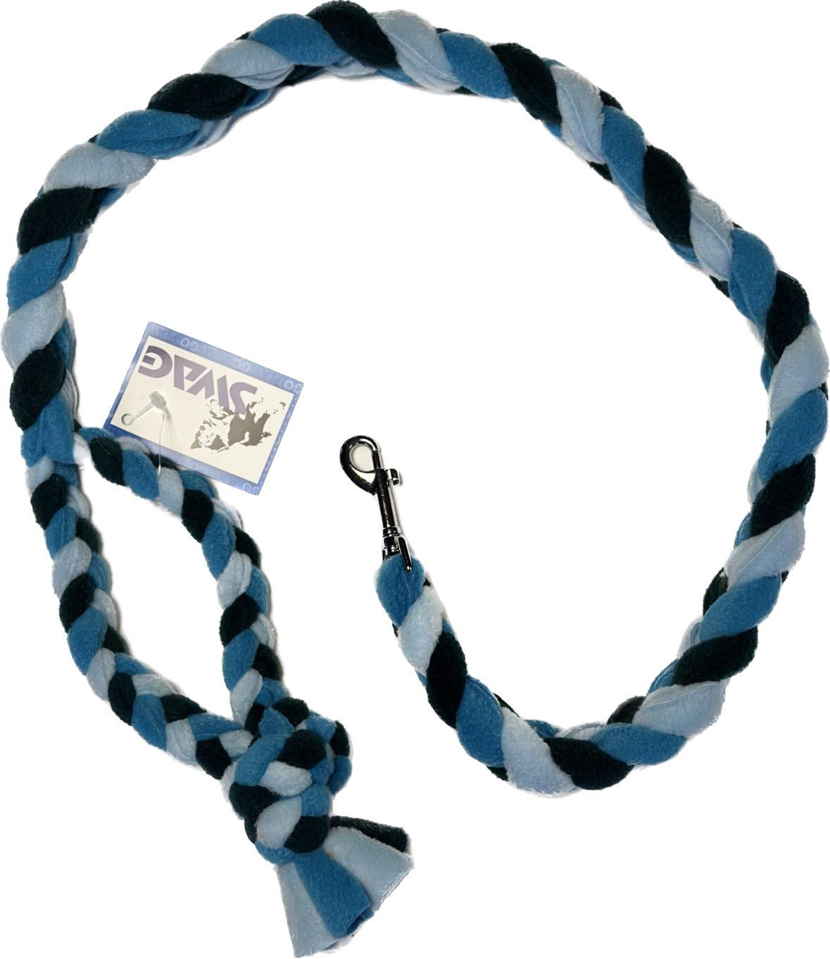 SWAG Fleece Line. Hundeline i flere farver - Billede 2
