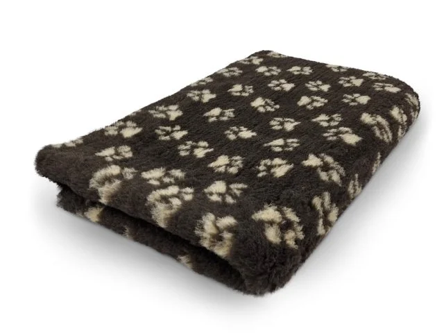 Vetbed Non-Slip 75x100 cm - Kraftigt vetbed tæppe - 6 farver - Billede 2