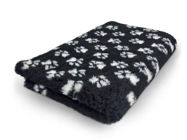 Vetbed Non-Slip 75x100 cm - Kraftigt vetbed tæppe - 6 farver - Billede 3