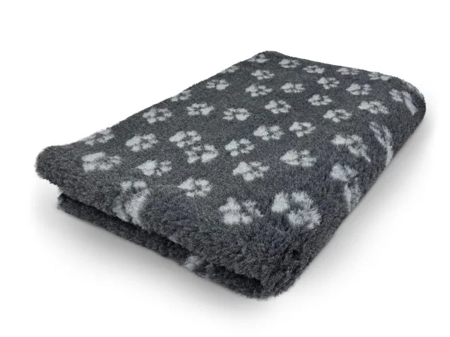 Vetbed Non-Slip 75x100 cm - Kraftigt vetbed tæppe - 6 farver - Billede 4