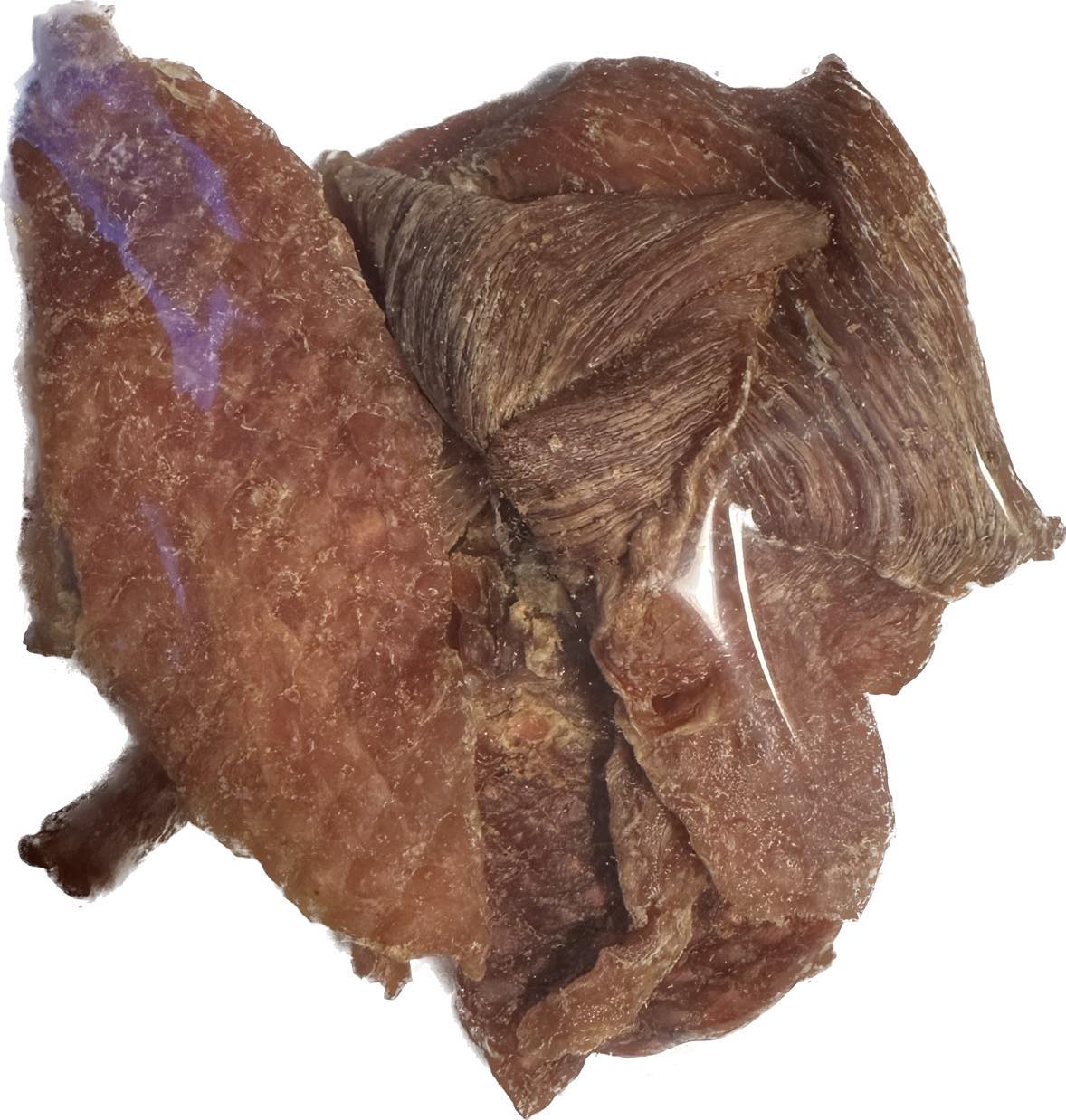 Tørrede Kylling Filet - 100% naturlig snack til hund - 100g