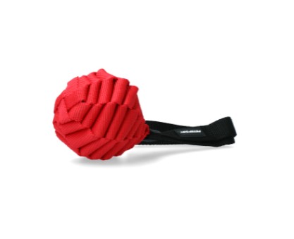Twisted Chews Cherry Bomberr - Hundelegetøj - Billede 2
