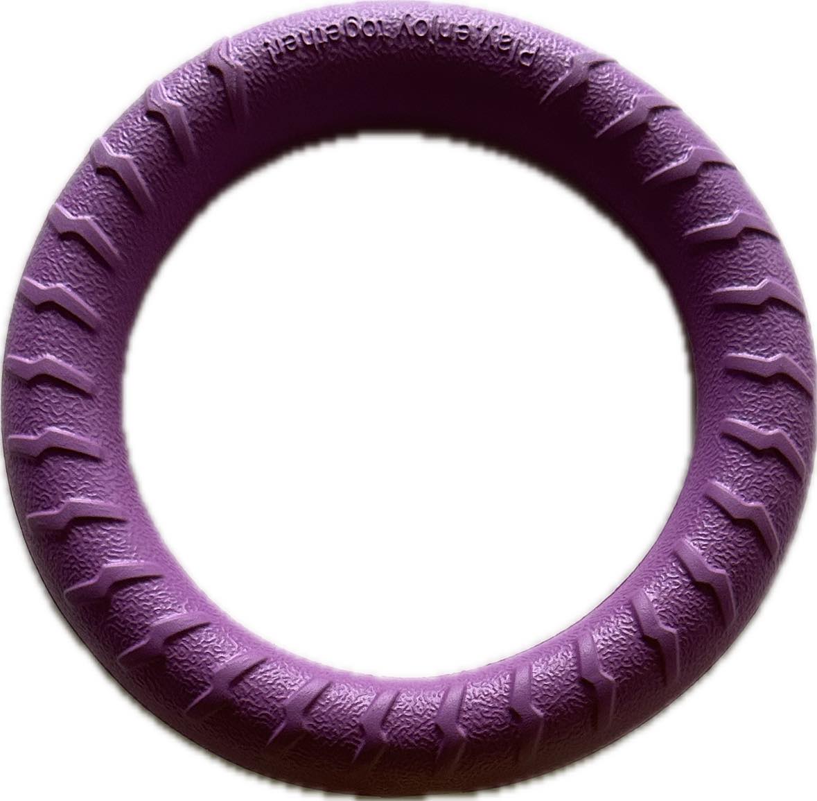 Lege Ring - Bidering til hunde Ø18 cm - 3 farver - Billede 2