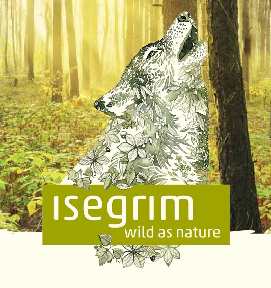 Isegrin foder til hunde