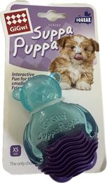 GiGwi Suppa Puppa XS- Hundelegetøj med piv
