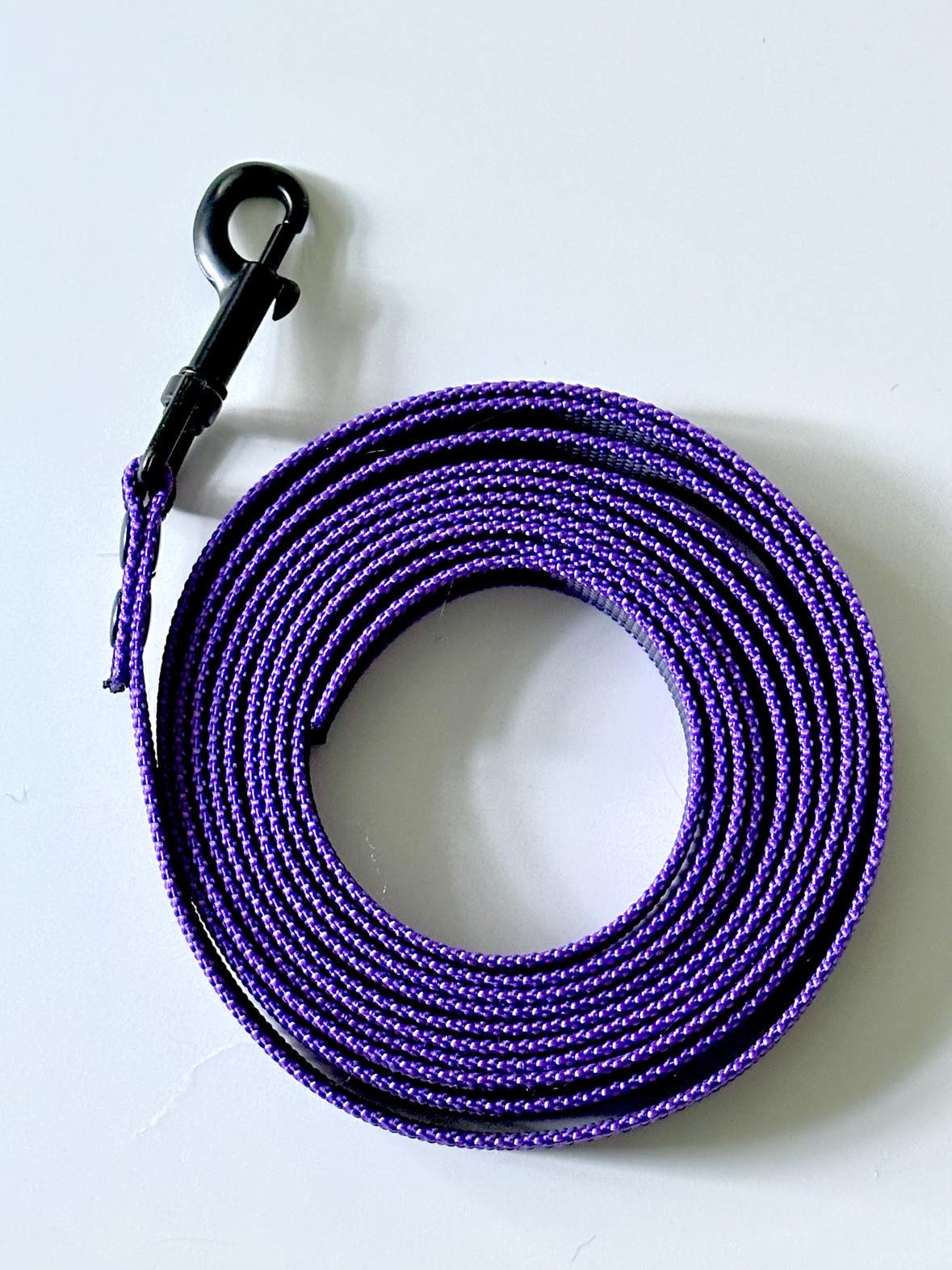 Anti Slip hundeline UDEN håndtag - Supergrib line - Billede 2