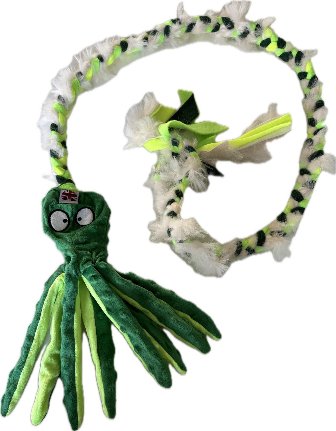 Paws Made™ The Octo Tug