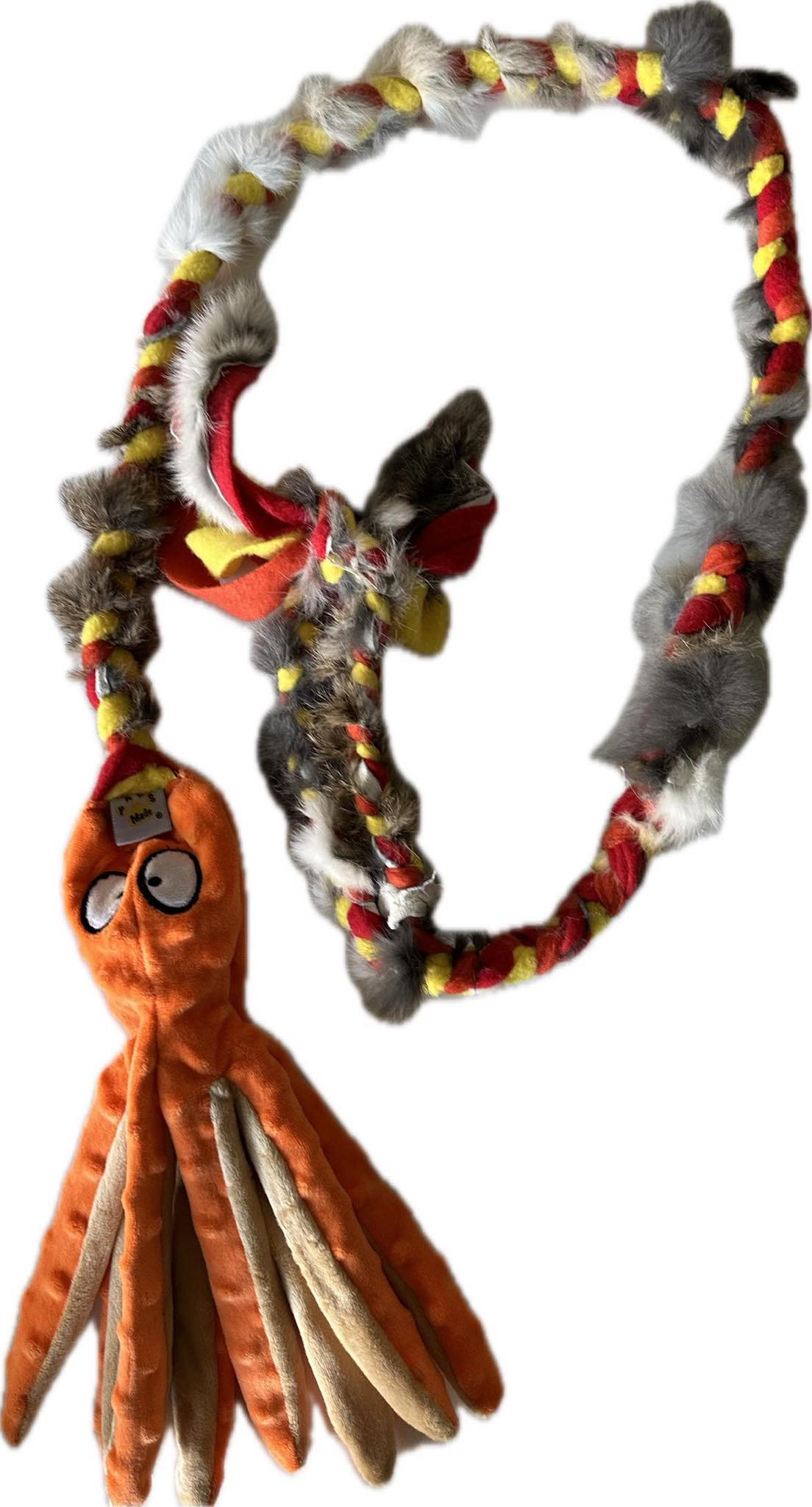 Paws Made™ The Octo Tug Rabbit - Billede 4