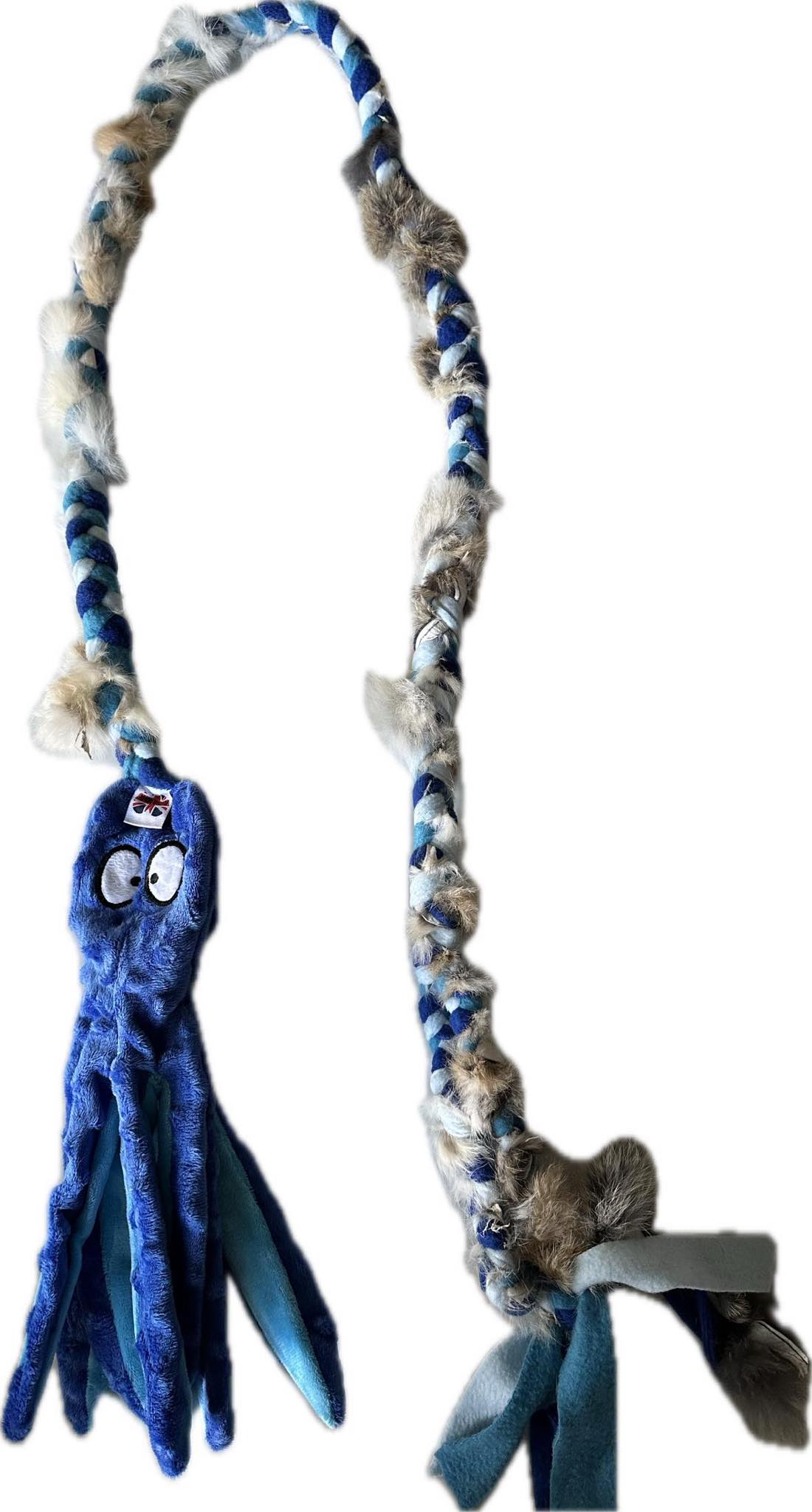 Paws Made™ The Octo Tug Rabbit