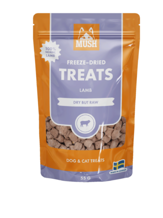 MUSH treat