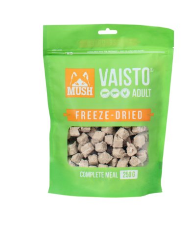MUSH Vaisto grøn