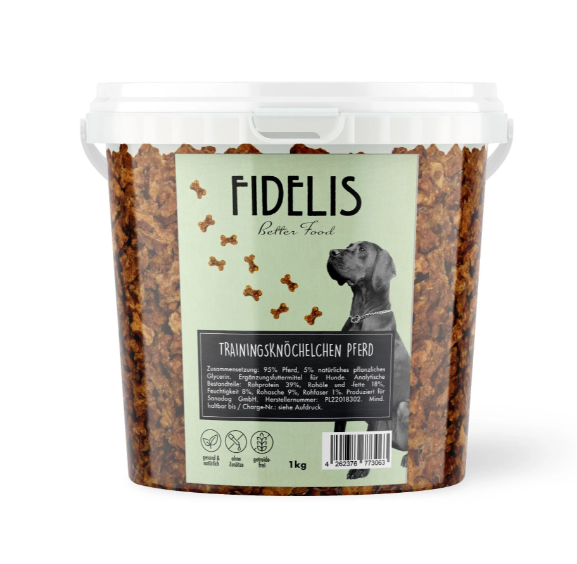 FIDELIS træningsgodbidder