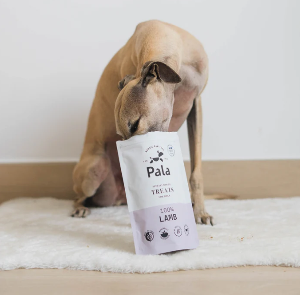 Pala treats