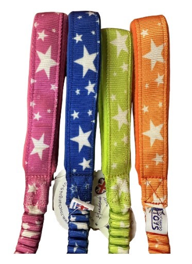 TouchanGo Sparkle Slip Halsbånd og line sæt - MEDIUM - Billede 3