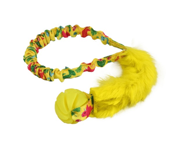 SWAG Pocket Rabbit and Ball- Belønningslegetøj - Billede 2