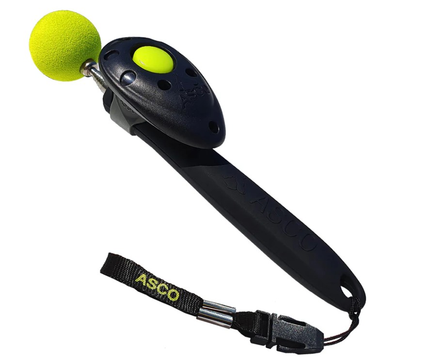 ASCO ClickStick - Klikker og targetstik i en - Hundetræning - Billede 2