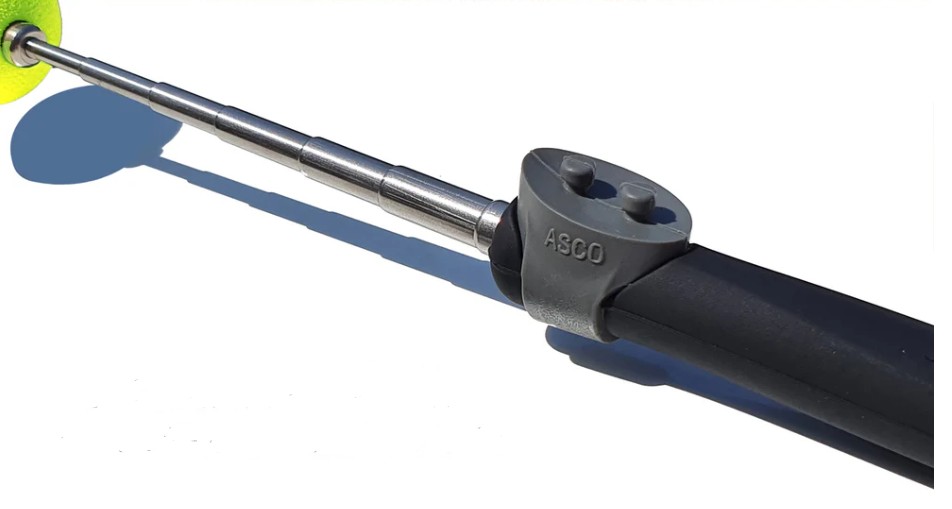 ASCO ClickStick - Klikker og targetstik i en - Hundetræning - Billede 5