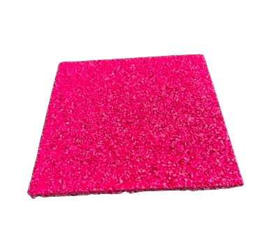 Gummi Target 20x20 cm. - Billede 2