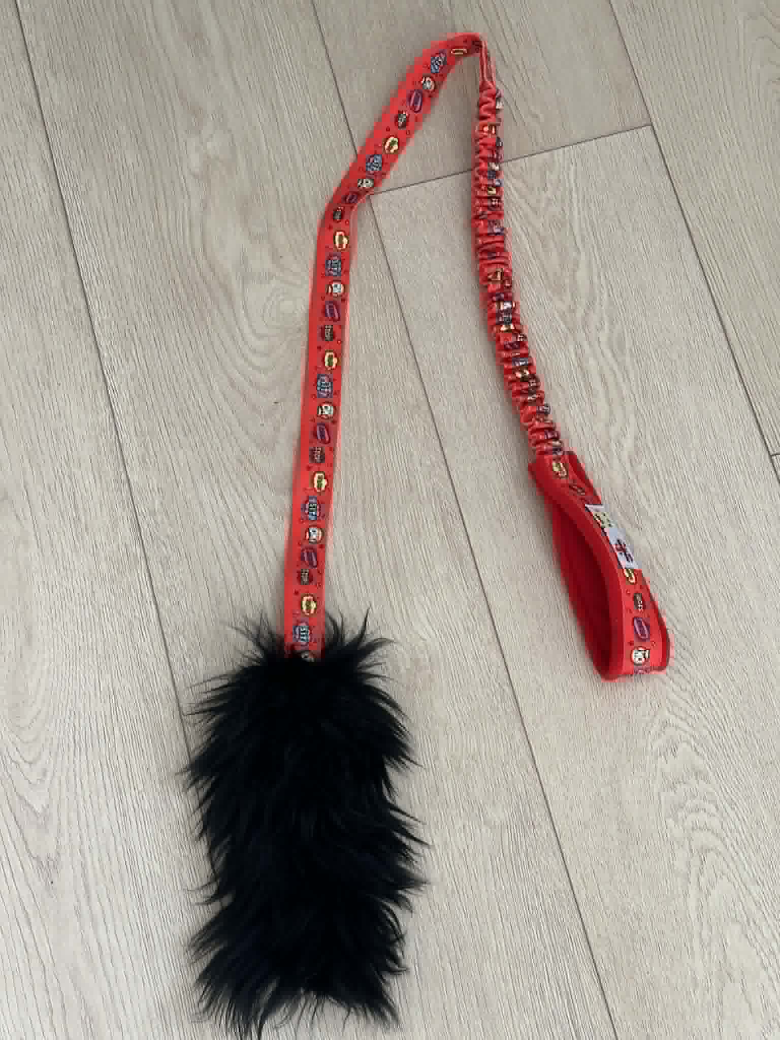 Paws Made™ Bungee Extra Long Chaser Sheep - Billede 2