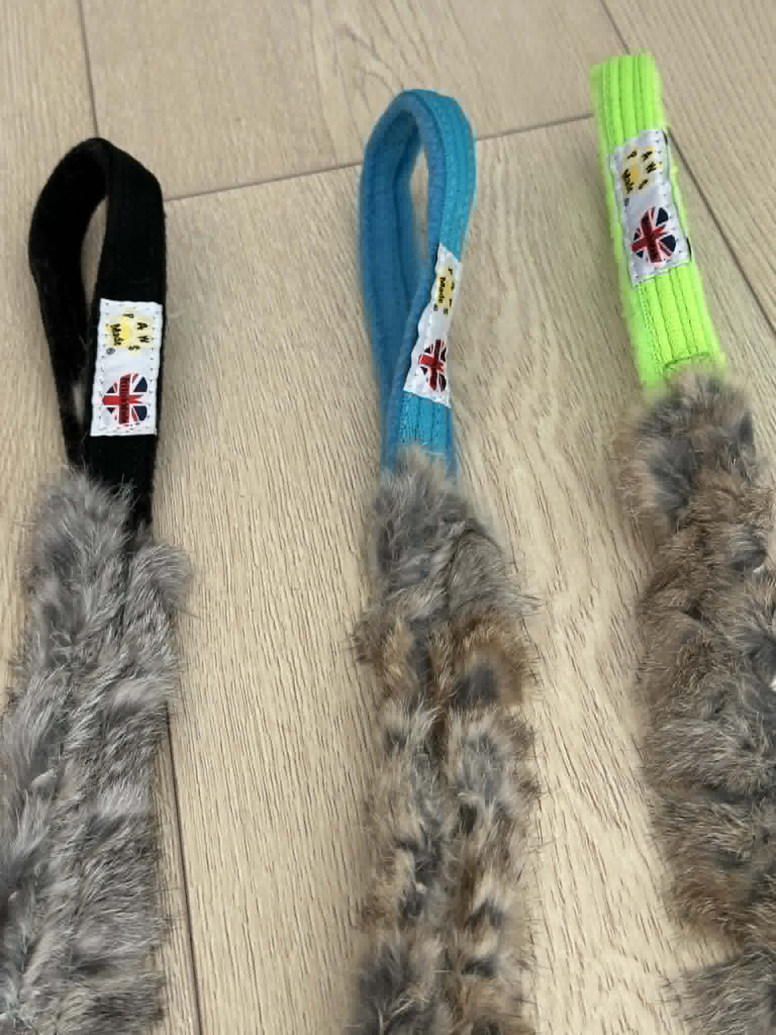 Paws Made™ Rabbit Twister - Belønningslegetøj - Billede 2