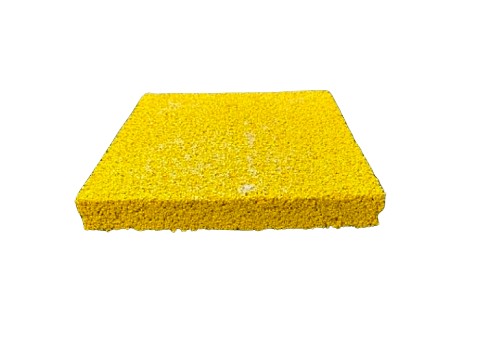 Gummi Target 30x30x4cm - Solid kraftig target - Billede 2