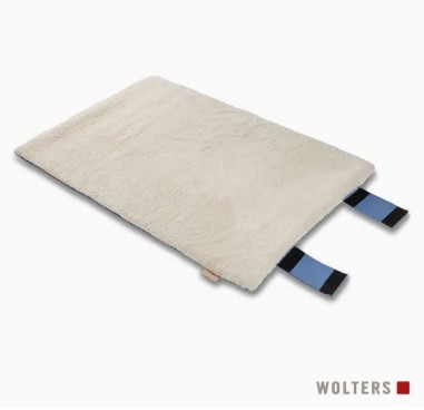 WOLTERS Vagabond rejsetæppe - Billede 3