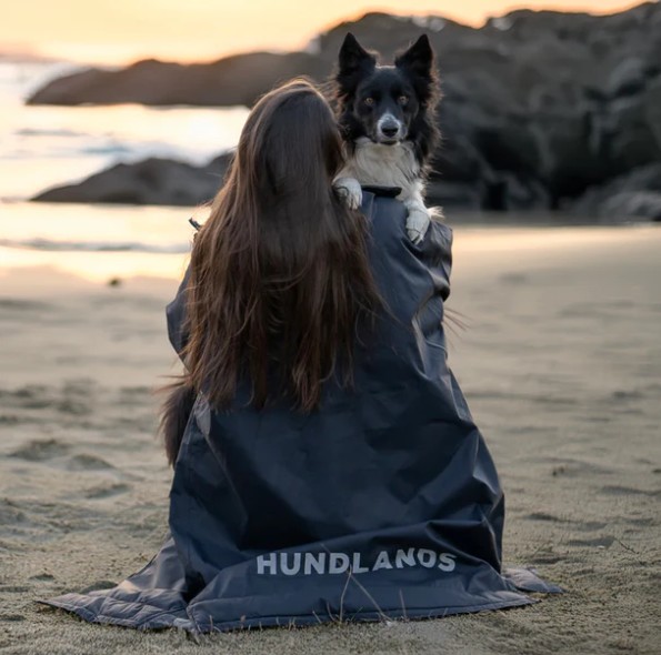 Hundlands Overjacket MEIN - Vandtæt - Billede 3