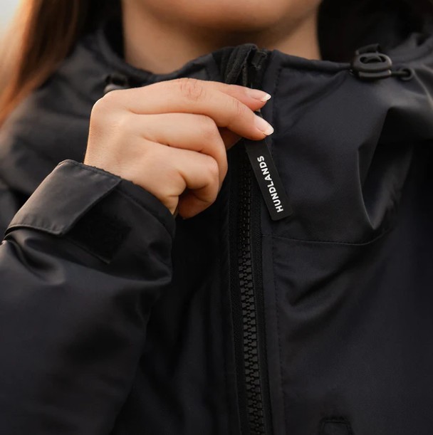 Hundlands Overjacket MEIN - Vandtæt - Billede 2